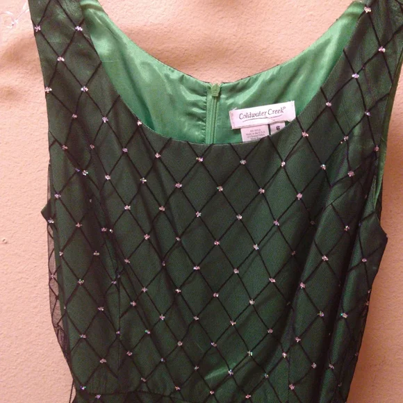 Coldwater Creek | Dresses | Beautiful Coldwater Creek Dress | Poshmark